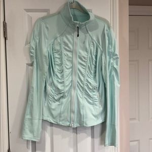 Zella Athletic Jacket